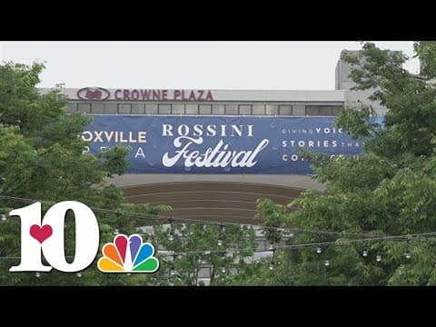 Rossini Festival returns for a 20th year