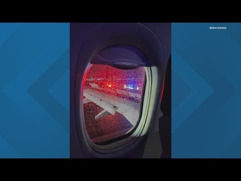 Explosion on Southwest flight prompts turnaround to Indianapolis International Airport