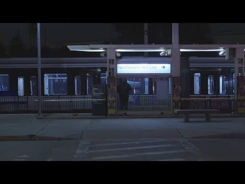 Man wanted in deadly METRORail stabbing arrested