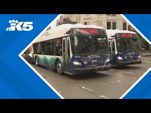 Procession for slain bus driver Shawn Yim