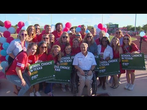 Texas Legislature will meet today, set to discuss school choice