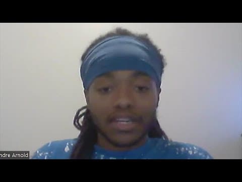 He played a role in the Texas CROWN Act. Hear his thoughts on the latest issue at Barbers Hill HS