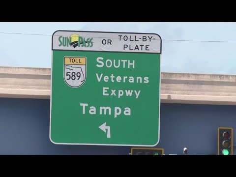 Florida’s SunPass toll rebate program ends, leaving commuters disappointed