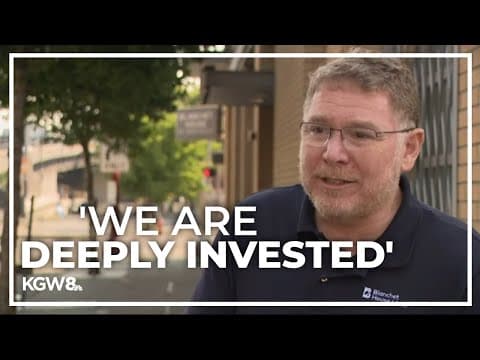 Portland nonprofit wants to help with new drug deflection program