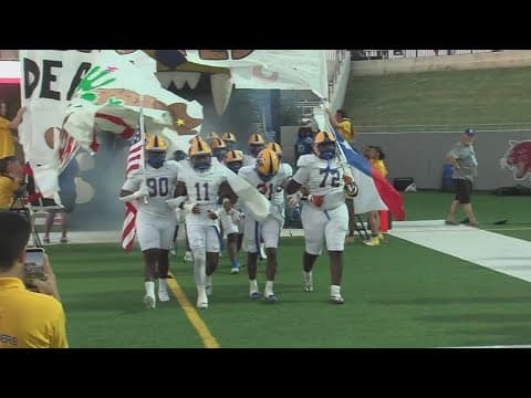 Houston-area high school football: Tomball, Klein Oak, Pearland, Manvel and more come away with wins