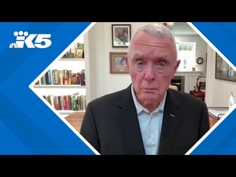 Four-star Army general weighs in: What could happen next after U.S. airstrikes on Iran?