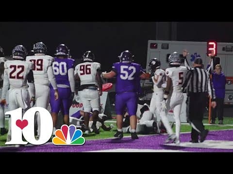 Sevier County rallies to beat Powell, 25-24