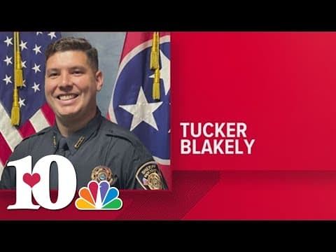 KCSO deputy who was shot and killed leaves behind a 5-year-old son and wife