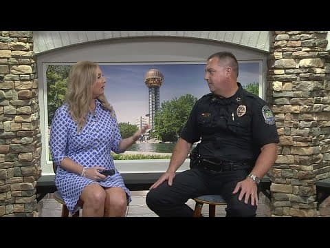 Ask the Chief: KPD Chief Paul Noel discusses column about protests, Fourth of July safety and crime