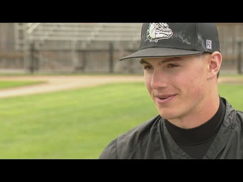 Xavier Neyens shines as Mount Vernon's baseball prodigy