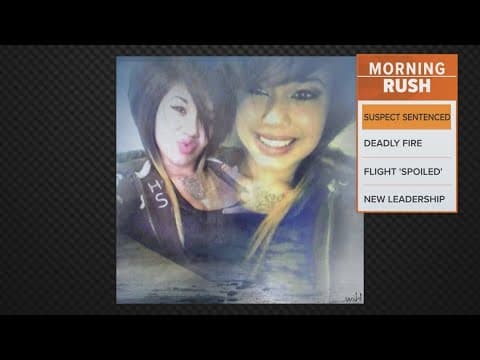 Suspect sentenced 12 years after the murder of a Texas woman