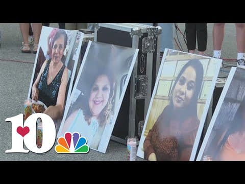 Officials: 4 killed in Unicoi Co. flooding identified; 5 of 6 Impact Plastics employees recovered