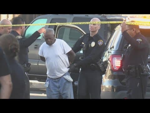 84-year-old Skyline man accused of murdering his wife in court