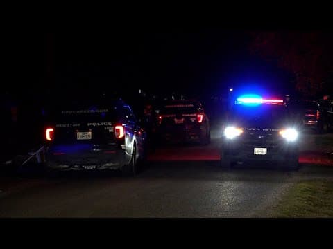 HPD update: Woman dead, man hurt after fight leads to shooting in north Houston