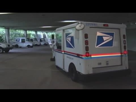 New USPS plan could slow mail to rural areas