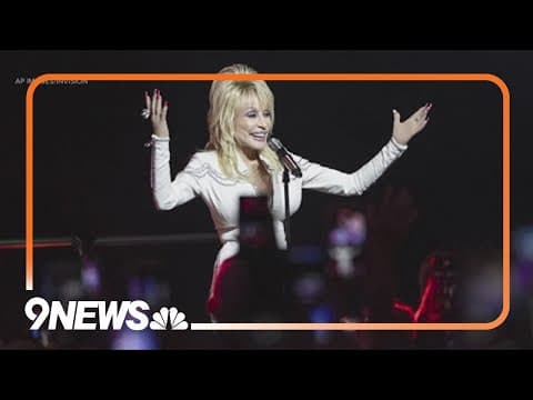 E Block | Dolly Parton making musical about life