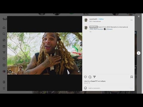 Memphis rapper facing fraud charges in Houston after being accused of deceiving insurance companies