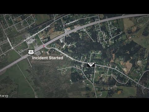 Road rage leads to arrest in Jefferson County, deputies say