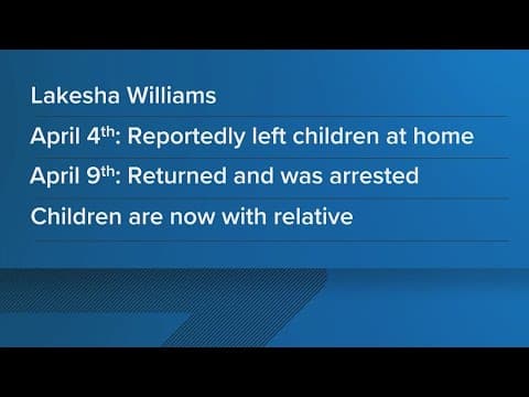 2 small children left alone in filthy Houston high-rise while mom goes on cruise, court records say