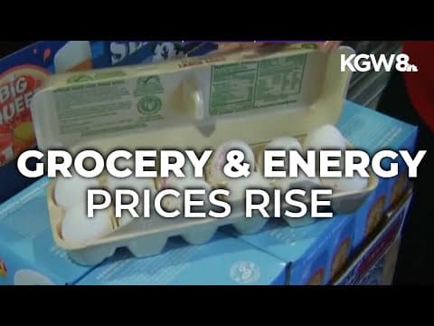 Inflation rises 3% in January, led by groceries and energy prices