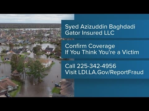 New Orleans-area insurance agent suspended