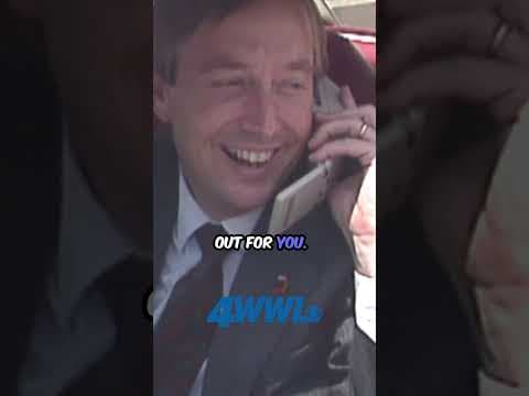 If you're feeling the heat right now. Here's a video to help cool off