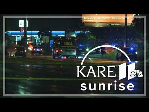 1 dead following police use-of-force incident in Minneapolis