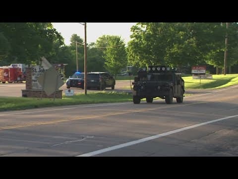 Corcoran police incident wraps up after 18 hours