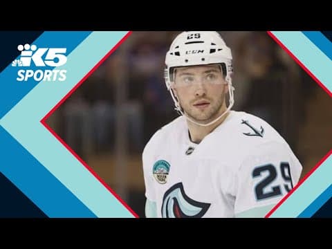 Vince Dunn fitting seamlessly back in with Kraken after injury