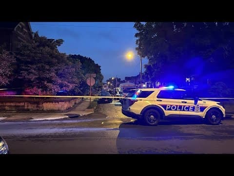 Man found fatally shot at Merion Village home