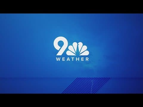 Your weekend weather forecast