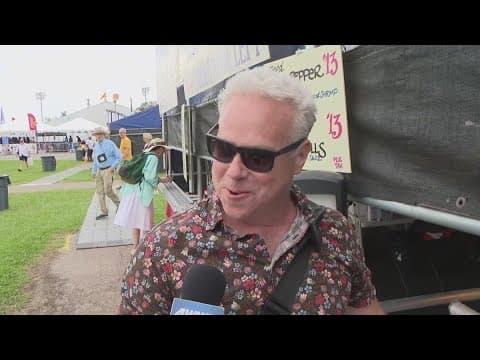 Jazz Fest 2025 kicks off with music, art, food and more