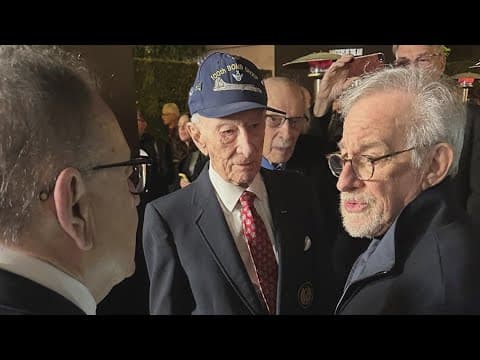 Dallas World War II hero John 'Lucky' Luckadoo has died