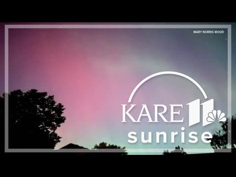 Minnesotans share Northern Lights pictures