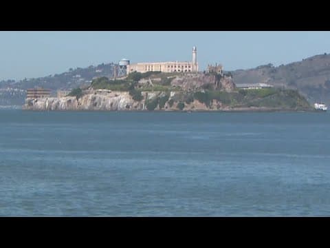 Trump administration officials set to visit Alcatraz amid possible reopening plans