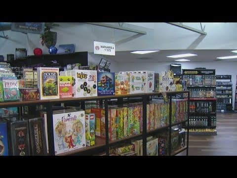 Board game retailer faces pricing challenges amidst new tariffs