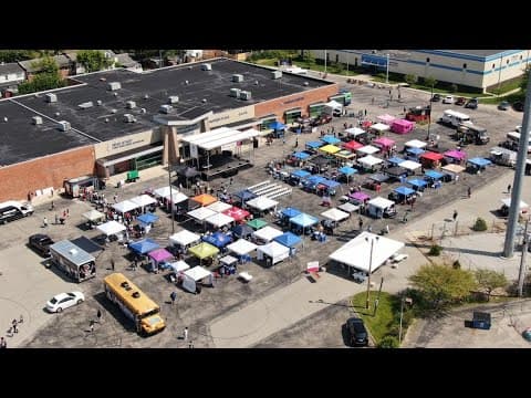 Indianapolis organization hosts festival celebrating the city's far east side