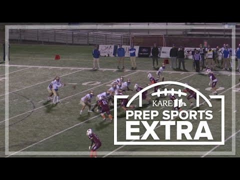 KARE 11 Prep Sports Extra Highlights: Wayzata at Anoka