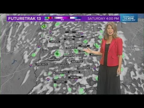 Live Doppler 13 Weather Forecast | 6 p.m. update Aug. 23, 2024