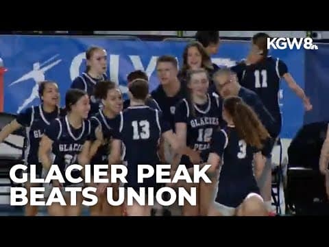 Playoffs: Union girls fall to Glacier Peak | Friday Night Hoops, playoffs