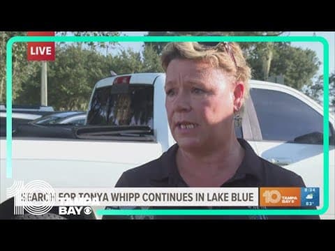 Dozens search for missing Auburndale woman