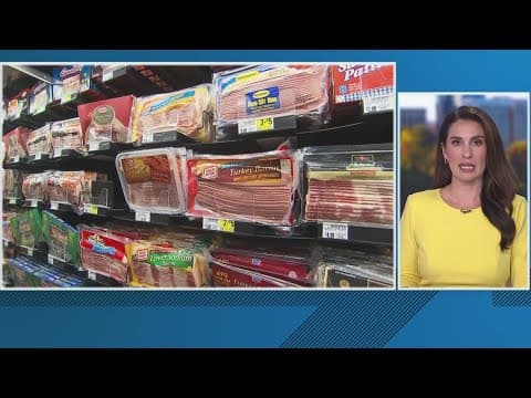 Bacon prices soar, as consumers frustration with inflation grows