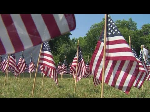 Former Army medic finds healing, purpose through work