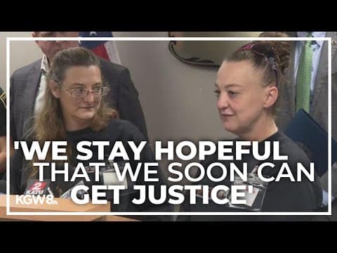 Mothers react as Jesse Calhoun indicted for murders of Portland-area women