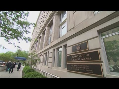 Dept. of Veterans Affairs apparently next for layoffs