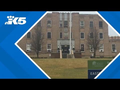 Shooting at Eastern State Hospital leaves two dead