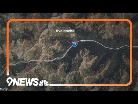 Alpine Rescue responds to avalanche with 1 injury in ski bowl