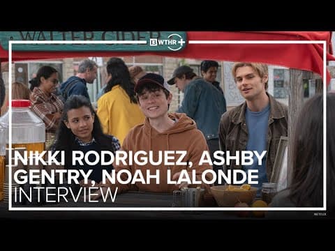 'My Life With the Walter Boys' cast previews 2nd season of Netflix teen drama