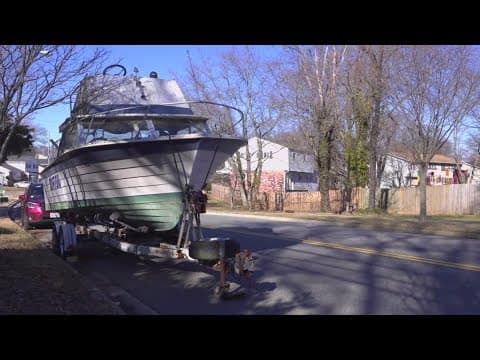 New efforts to clear abandoned boats in Prince George's Co.