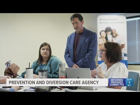 Forever Family: Local nonprofit aims to ensure parents, caregivers have resources to keep their chil